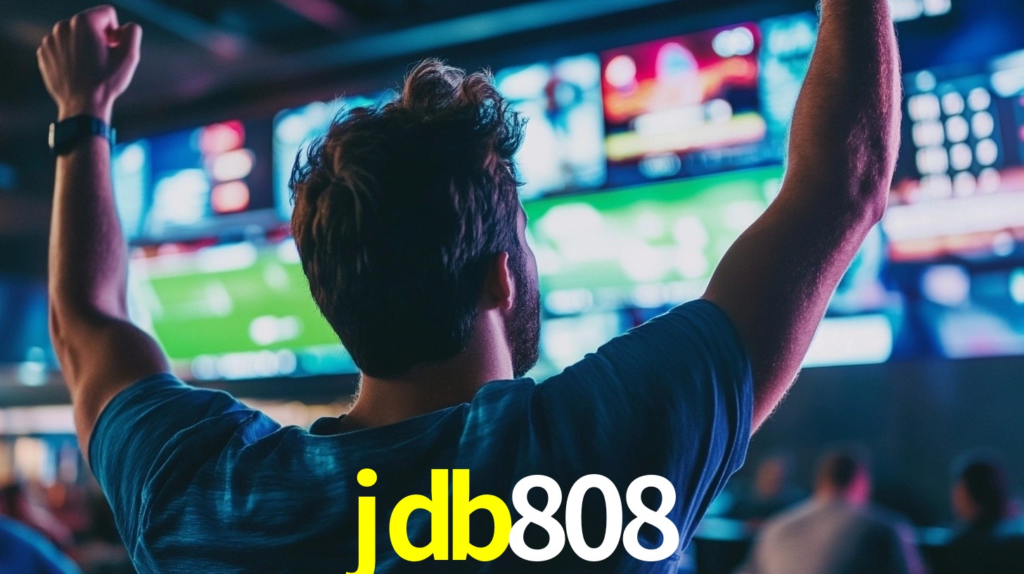 jdb808: Seu Especialista em Apostas Esportivas Brasileiras