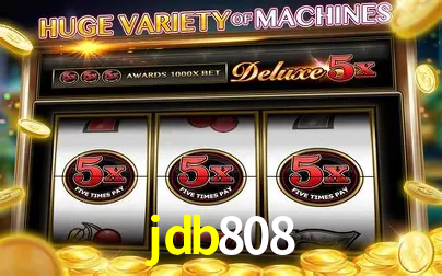 Descubra o Mundo do Cassino Online com jdb808