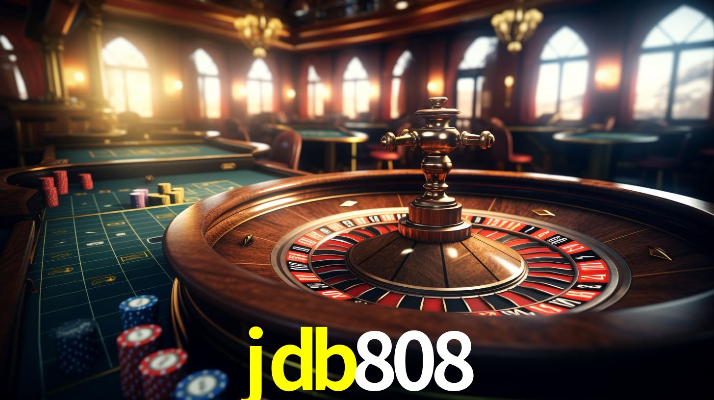 Live Casino jdb808